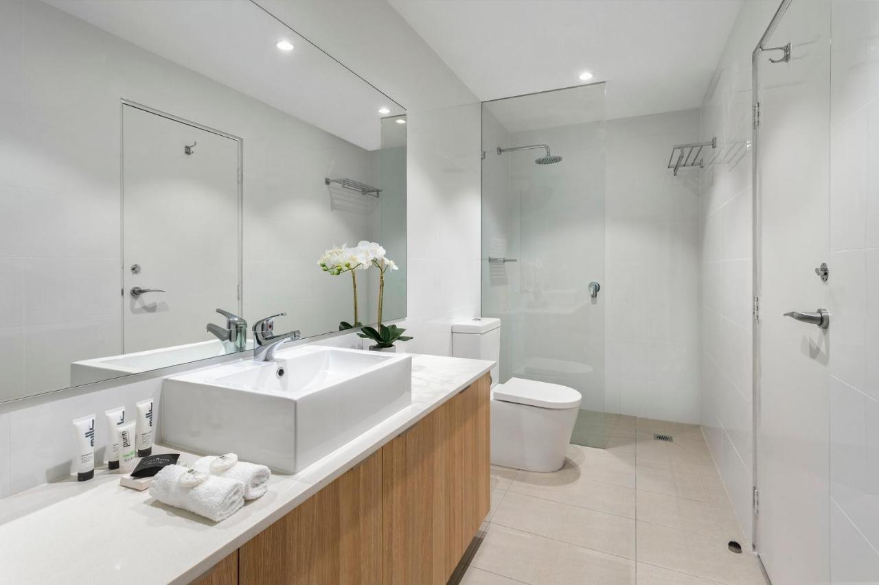 Quest On William Aparthotel Melbourne Buitenkant foto