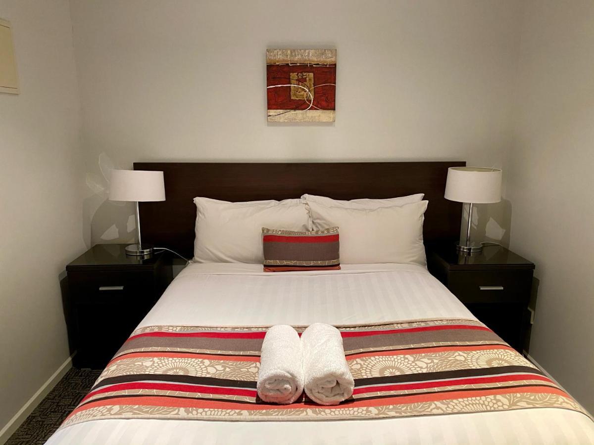 Quest On William Aparthotel Melbourne Buitenkant foto