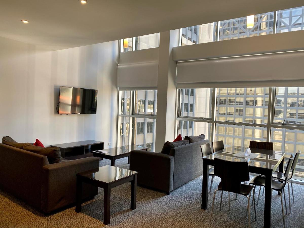 Quest On William Aparthotel Melbourne Buitenkant foto