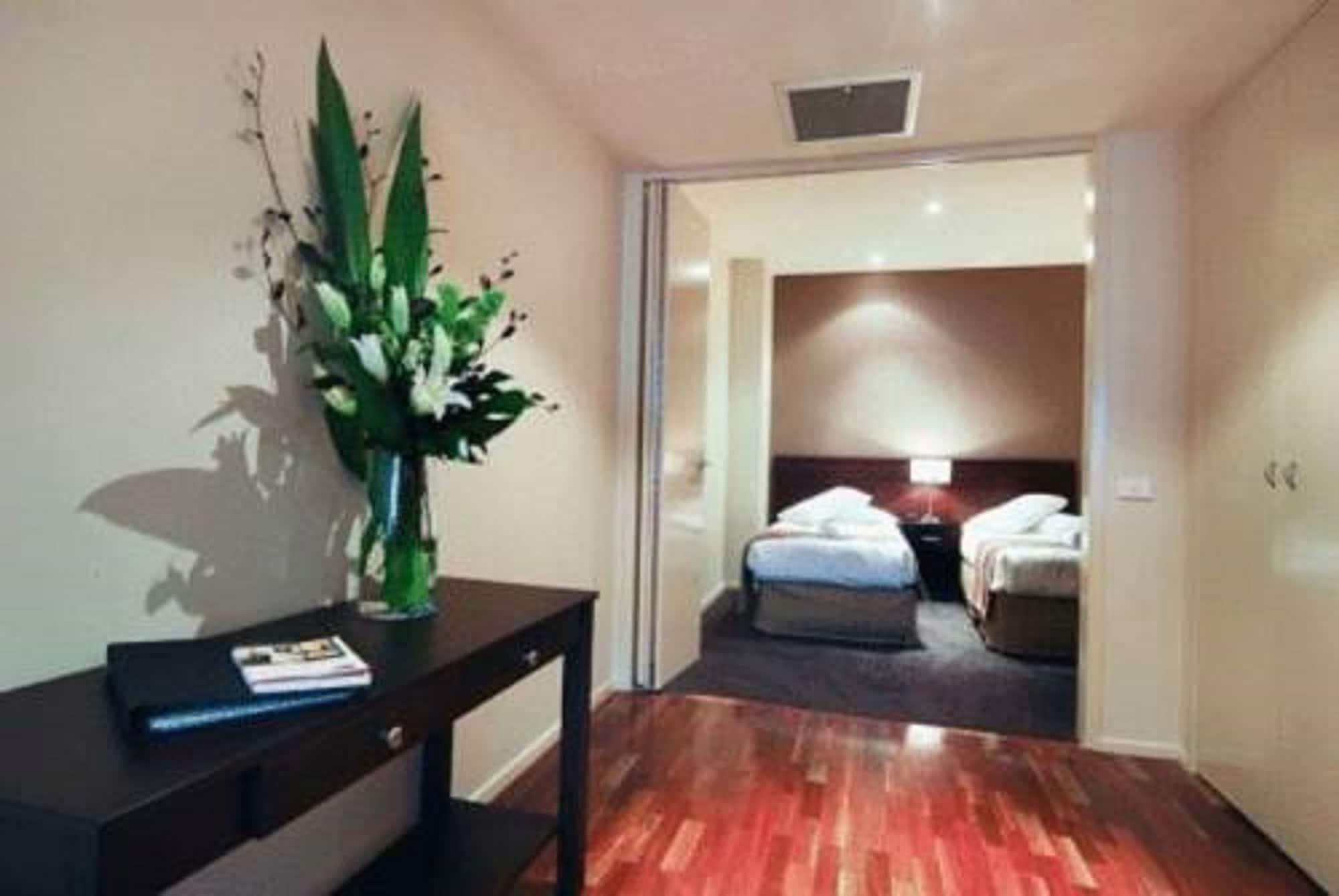 Quest On William Aparthotel Melbourne Buitenkant foto
