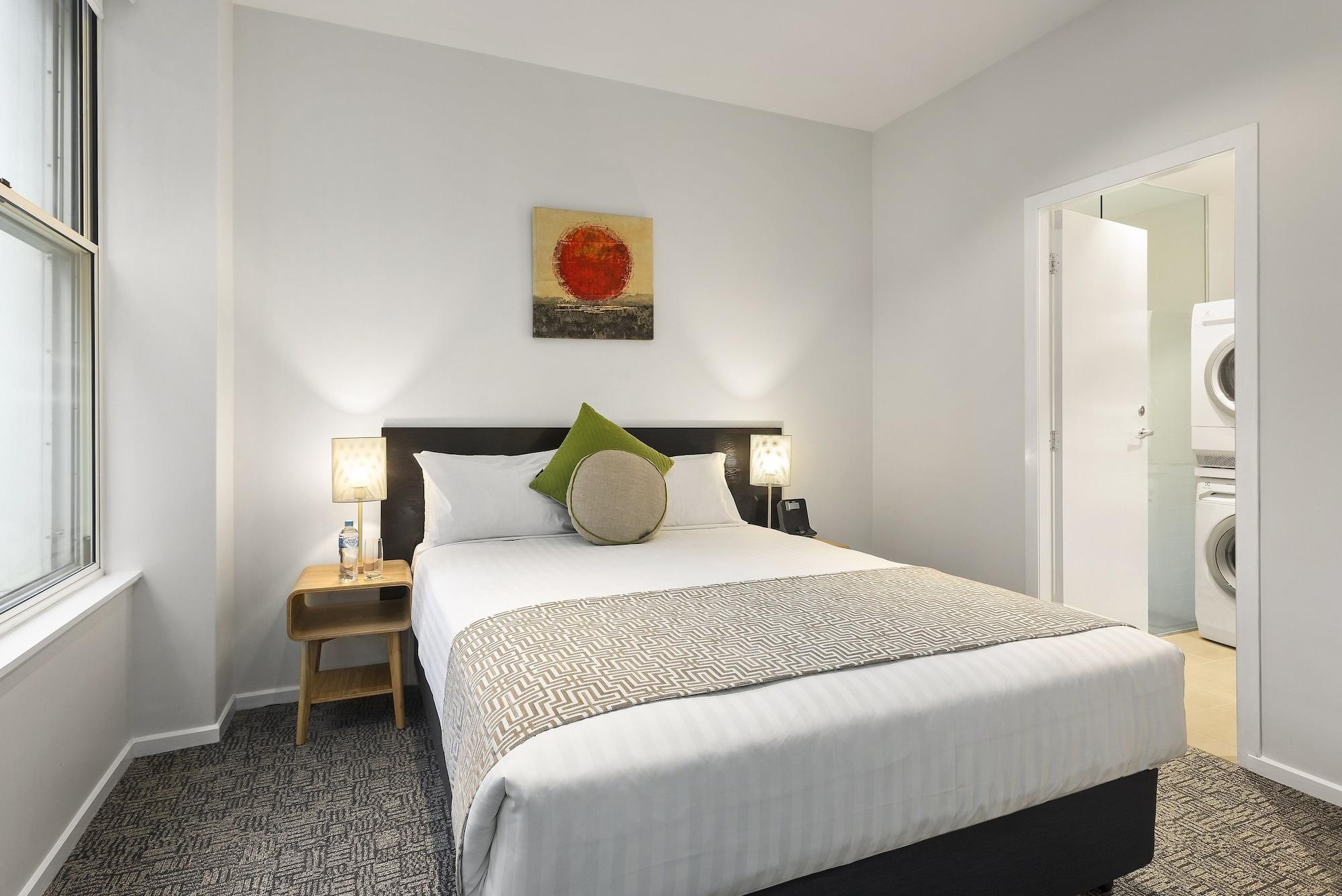 Quest On William Aparthotel Melbourne Buitenkant foto
