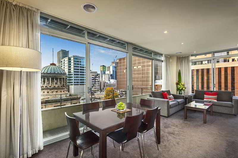 Quest On William Aparthotel Melbourne Buitenkant foto